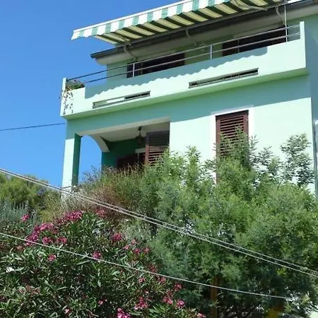 In With Sea View, Loggia, Air Conditioning, Wi-fi